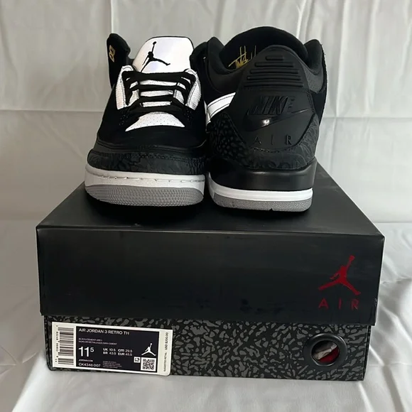 Air Jordan 3 retro th